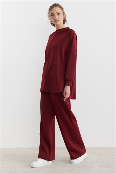 Modal Basic Takım Bordo