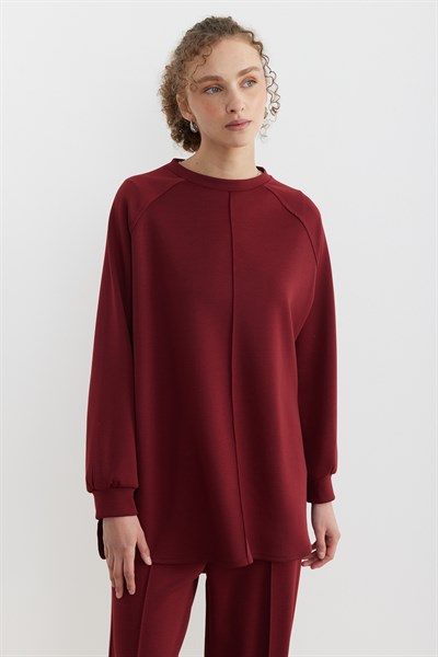 Modal Basic Takım Bordo