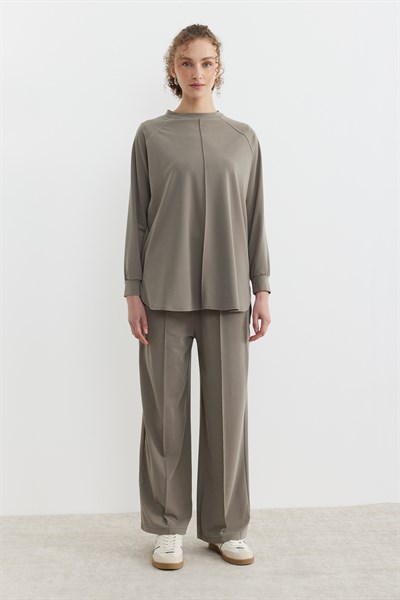 Pike Modal Basic Takım Çağla Yeşili