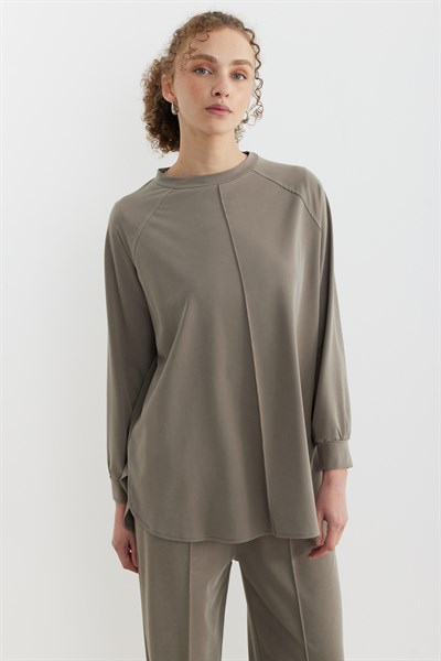 Pike Modal Basic Takım Çağla Yeşili