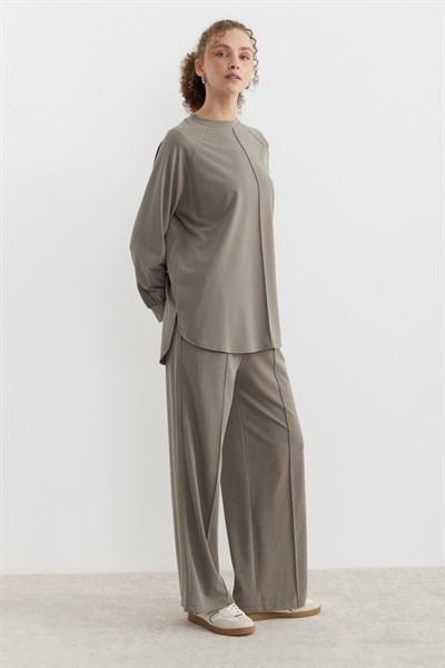 Pike Modal Basic Takım Çağla Yeşili