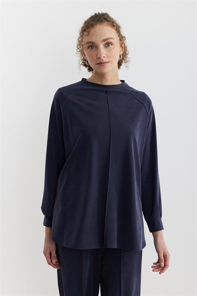 Pike Modal Basic Takım Lacivert