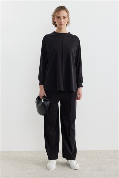 Pike Modal Basic Takım Siyah