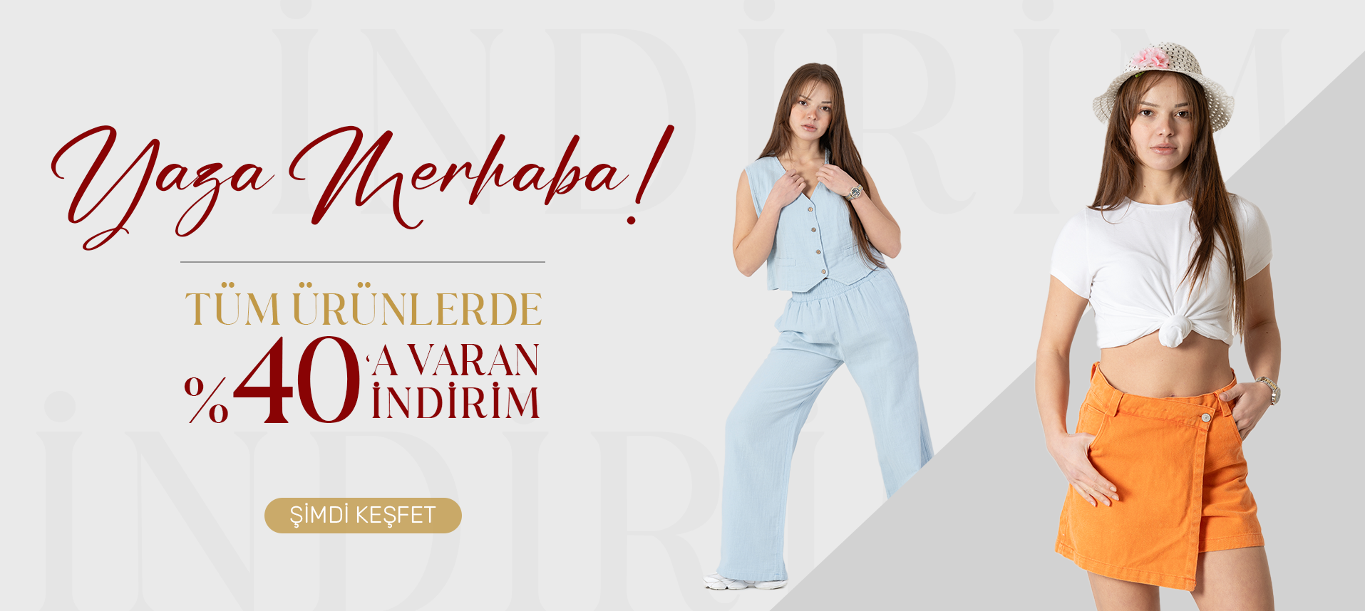 Yeni Sezon Trendleri