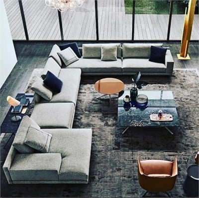 3A DİGNİTY L KANEPE