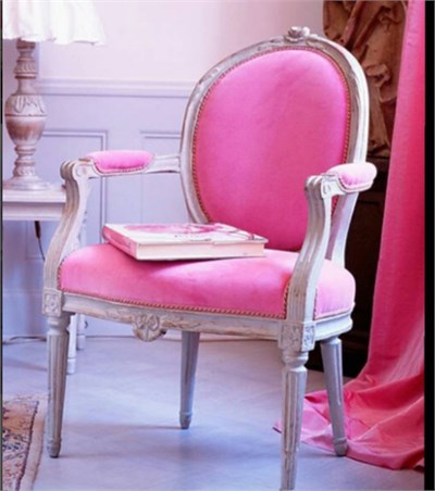 3A Pink Berjer