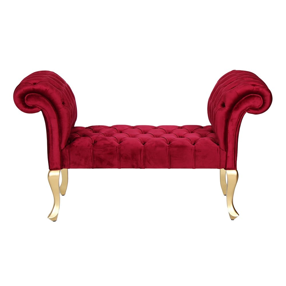 3A Mobilya Mobilya Bordo Full Kapitone Markiz