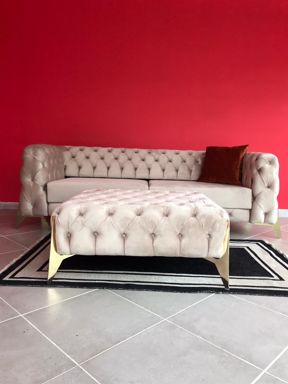 3A MOBİLYA BAXTER KANEPE