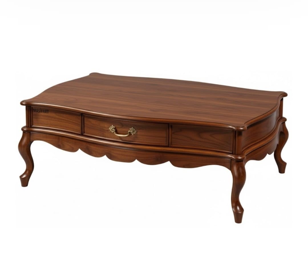 3A MOBİLYA BOMBELİ SEHPA 