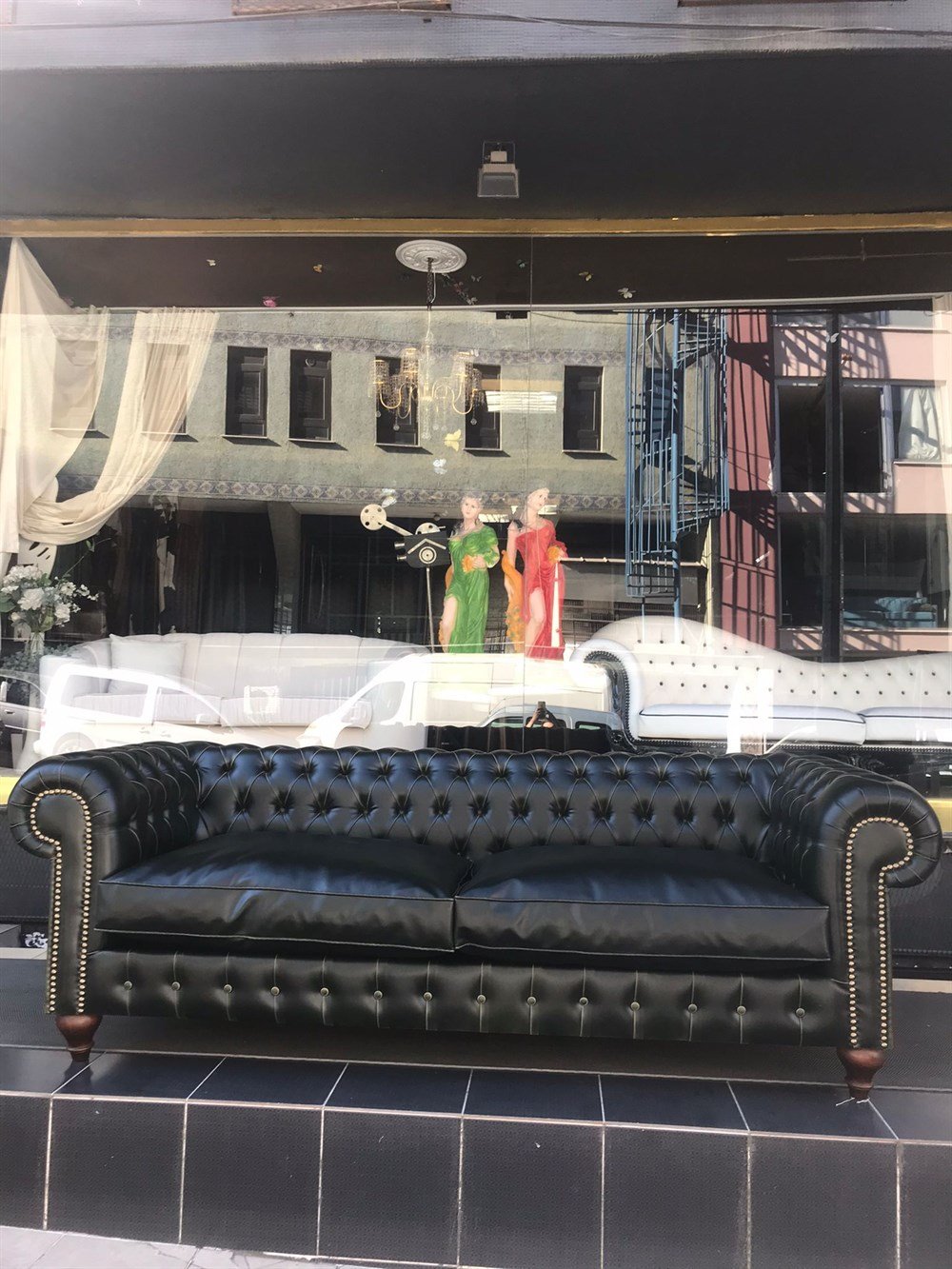 3A MOBİLYA BOSTON CHESTERFİELD 