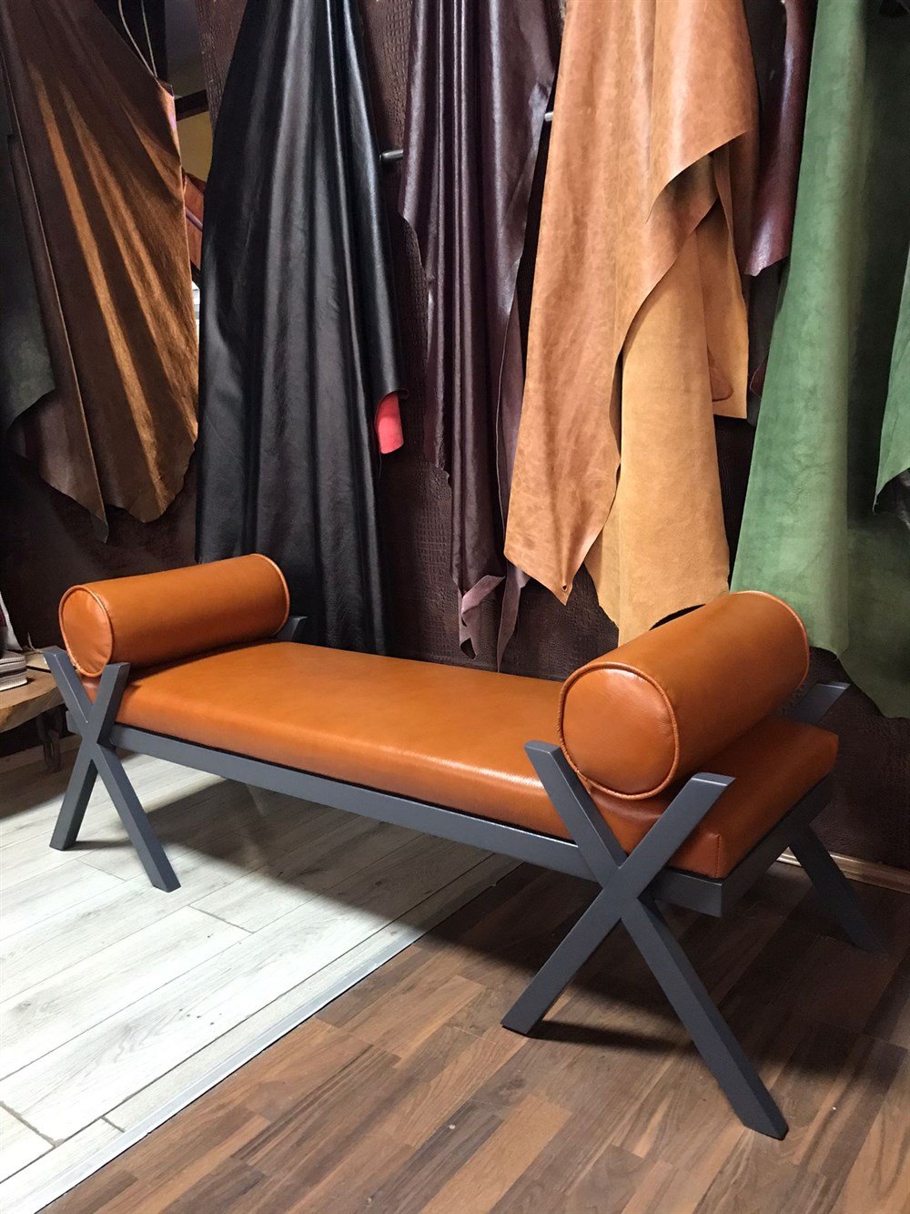 3A MOBİLYA ELAGANCE HAKİKİ DERİ  MARKİZ