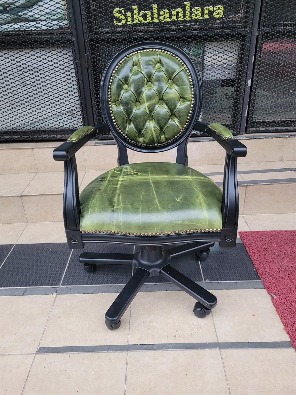 3A MOBİLYA  FIFTY SHADES OF GREEN  BERJER 