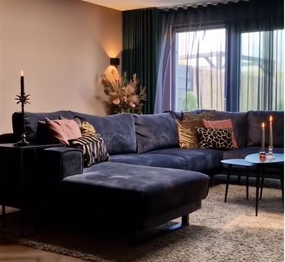 3A MOBİLYA  GALAXY U KANEPE 