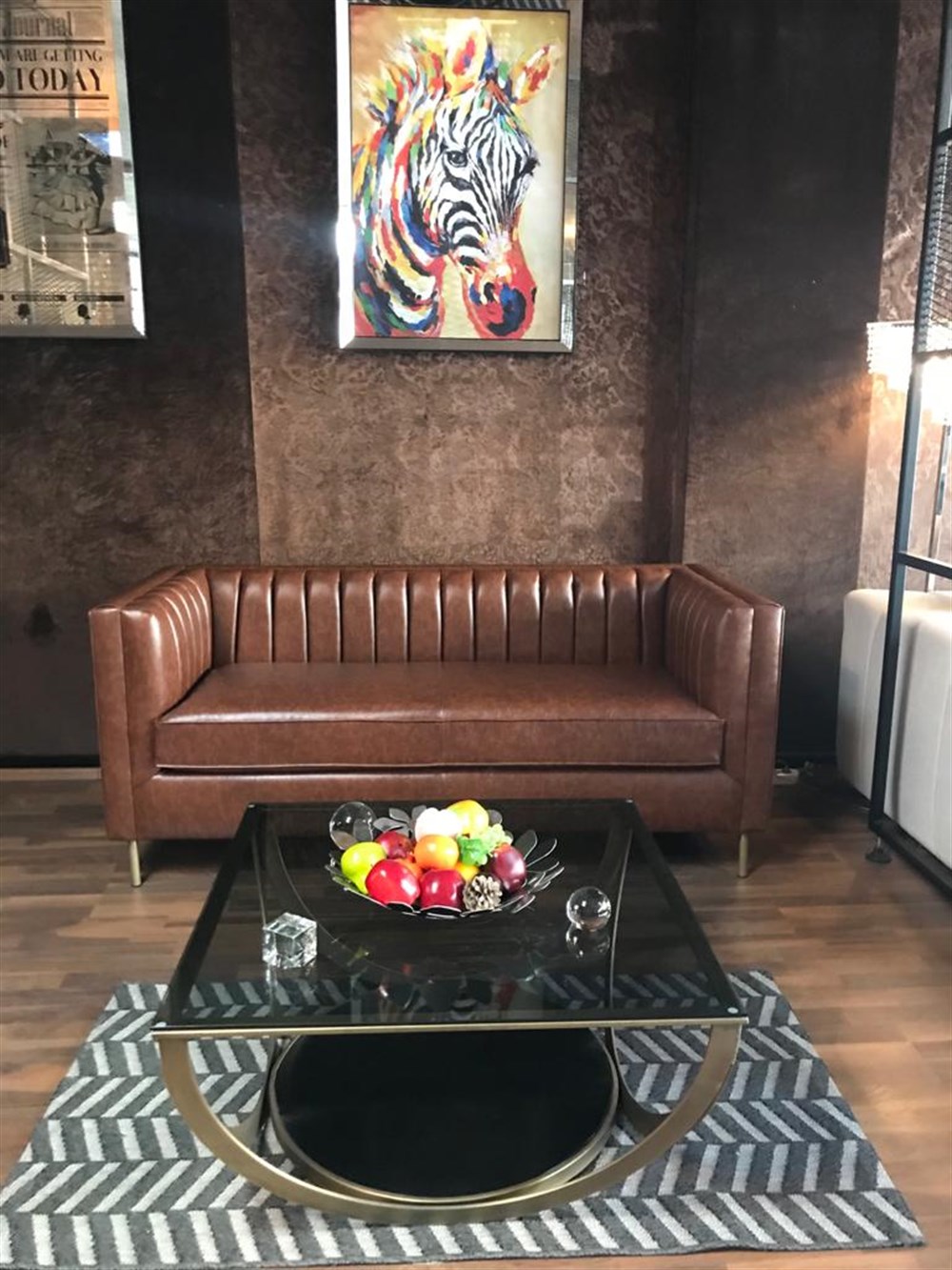 3A MOBİLYA LEİCESTER MODERN KANEPE