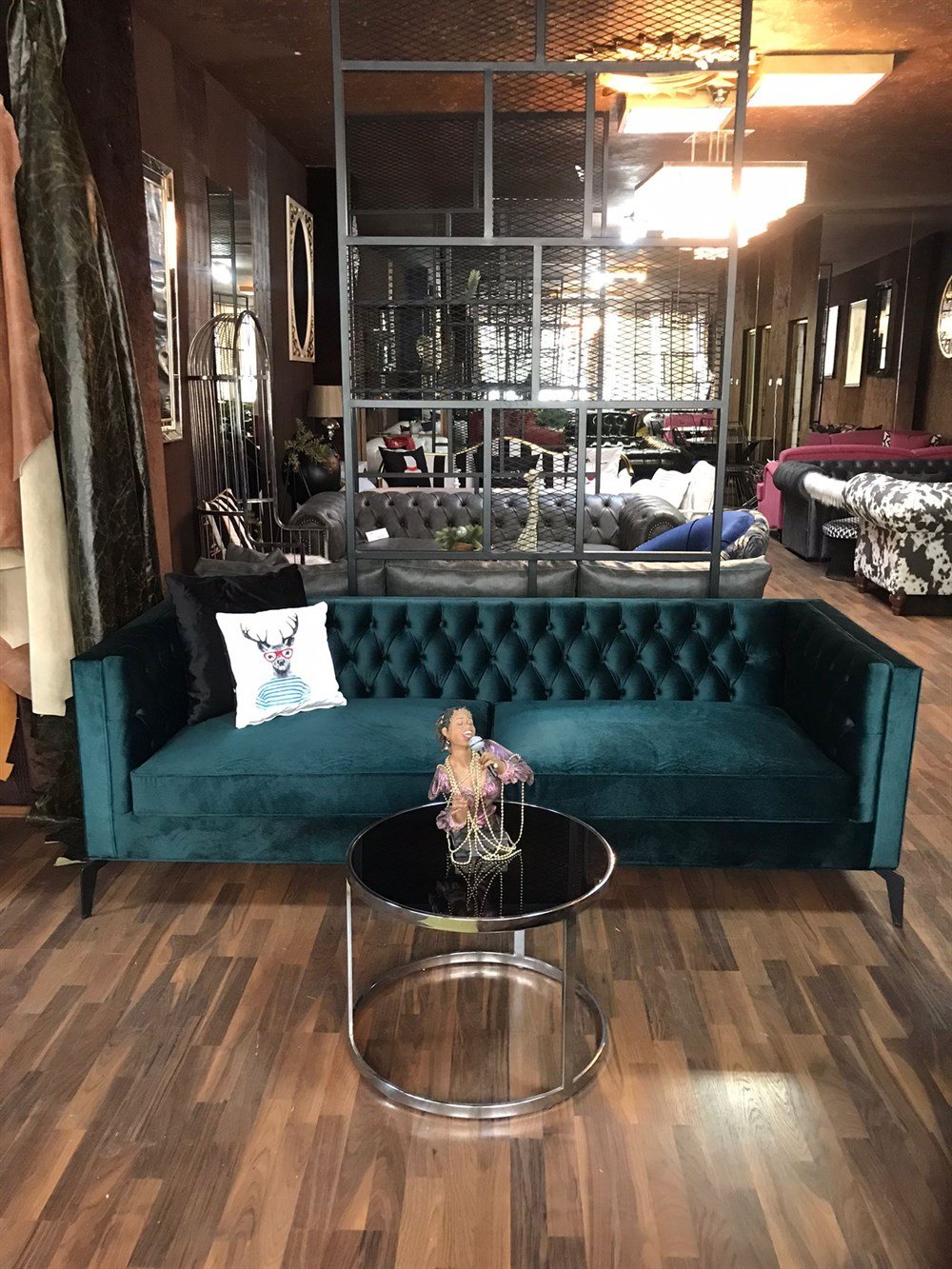 3A MOBİLYA MODERN CUBA KANEPE 