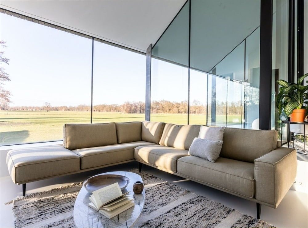 3A MOBİLYA MODERN L KANEPE