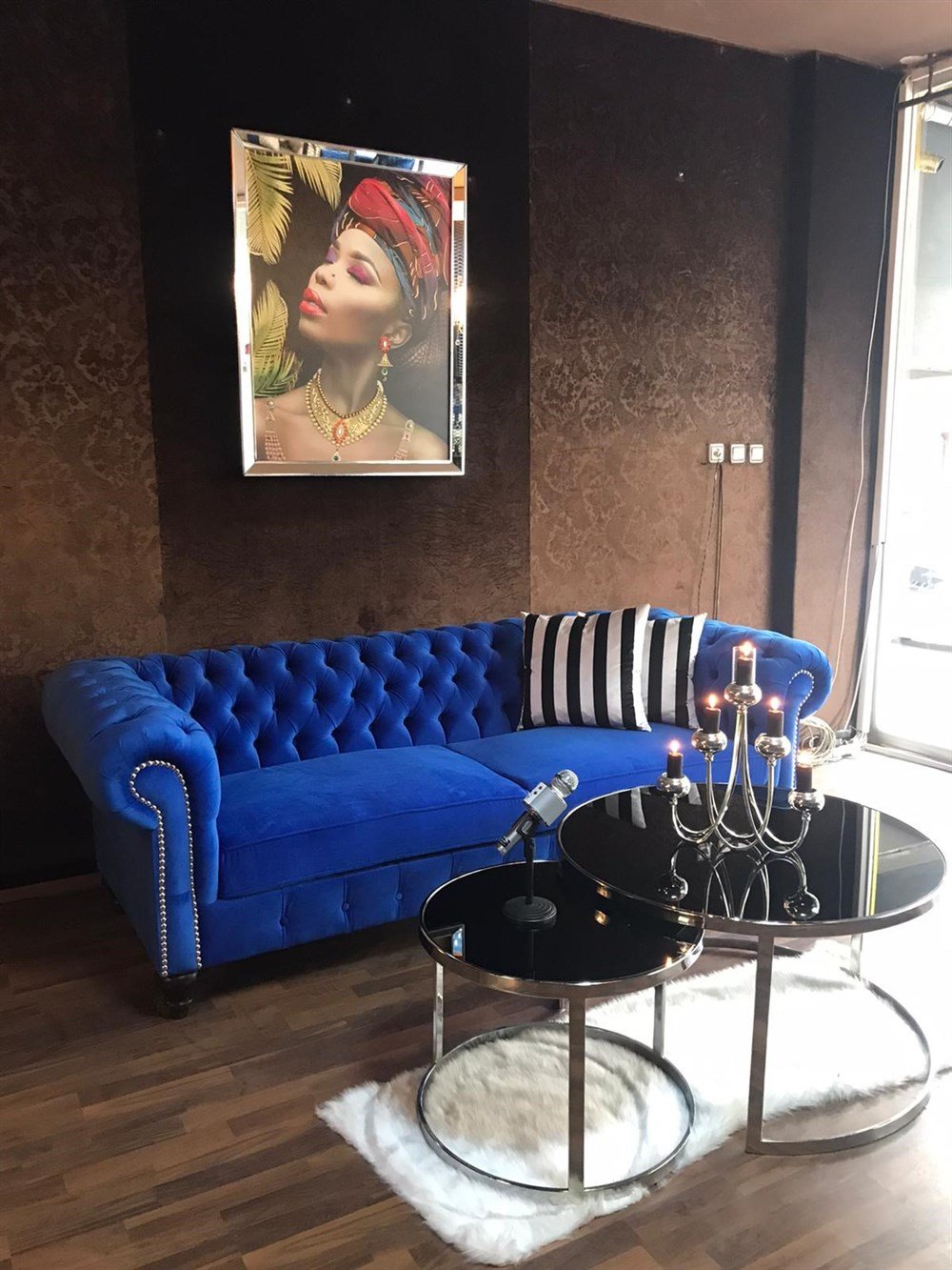 3A MOBİLYA NEW ELEGANCE CHESTERFİELD