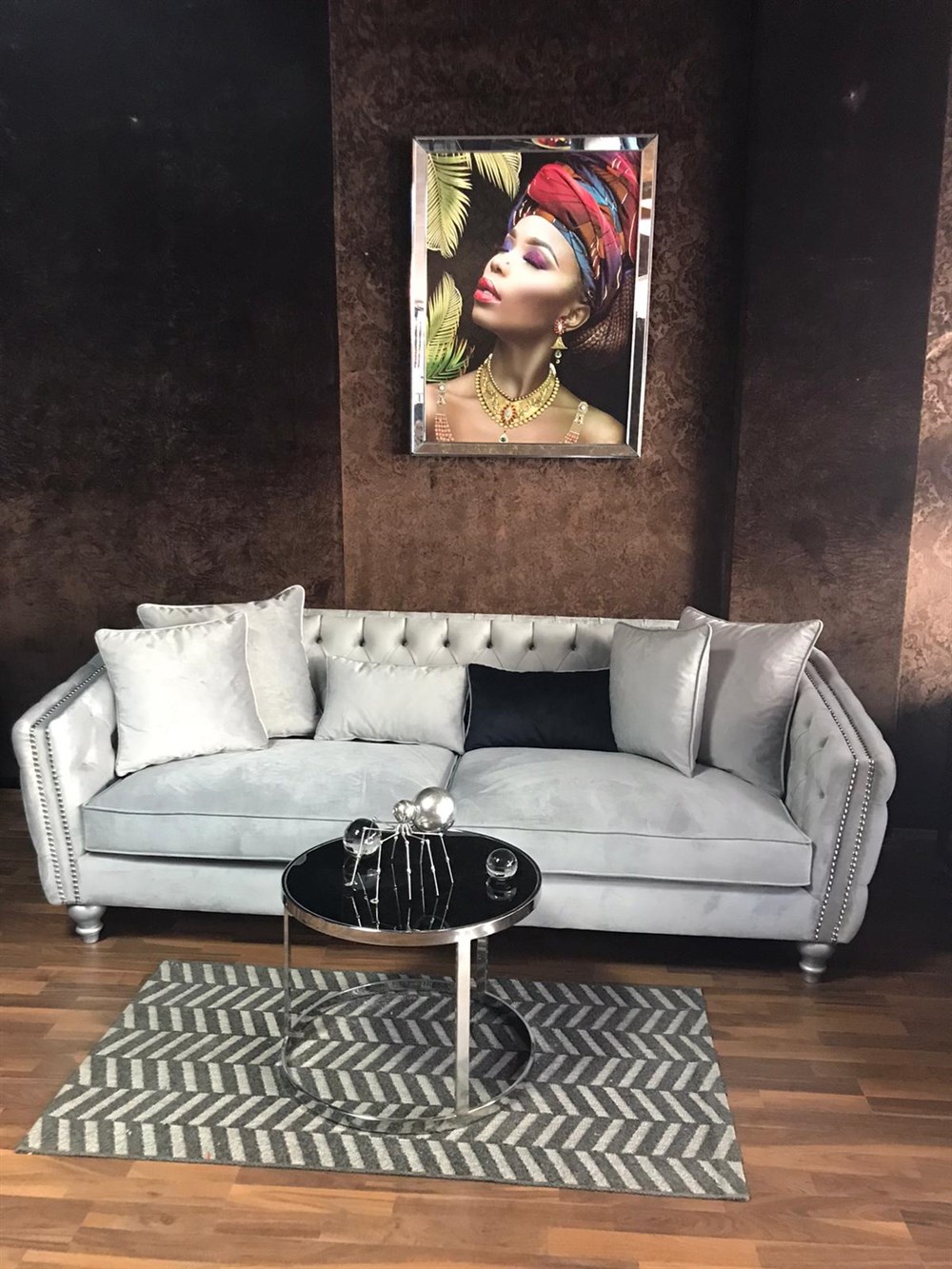 3A MOBİLYA OSLO KANEPE