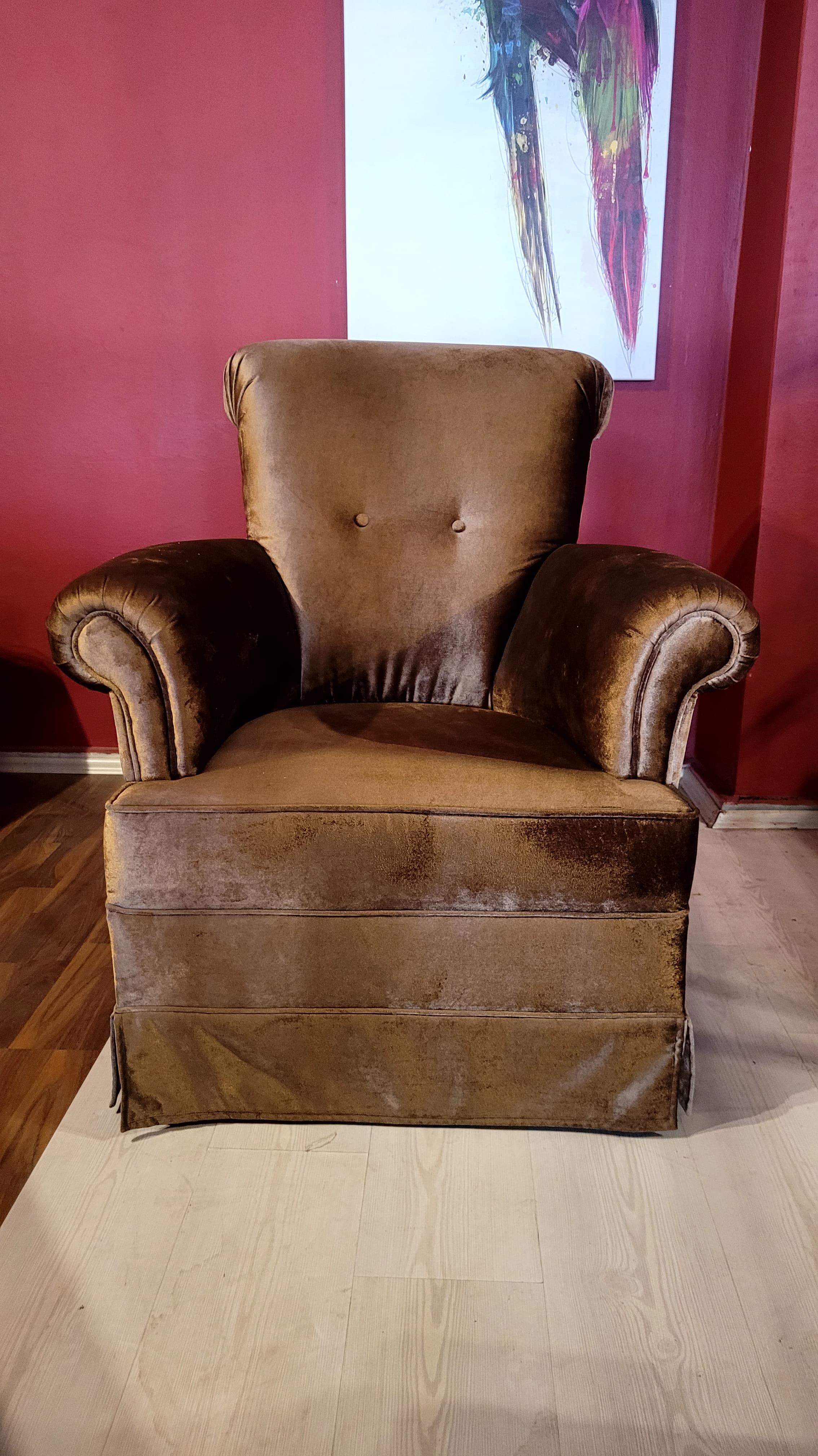 3A MOBİLYA PİCA BERJER 