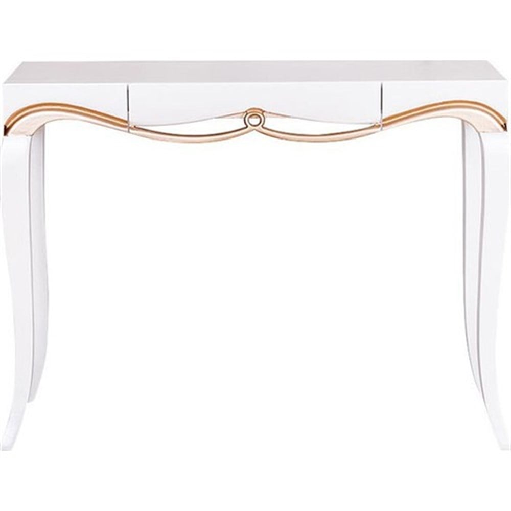 3A Mobilya Royal Dresuar - Beyaz