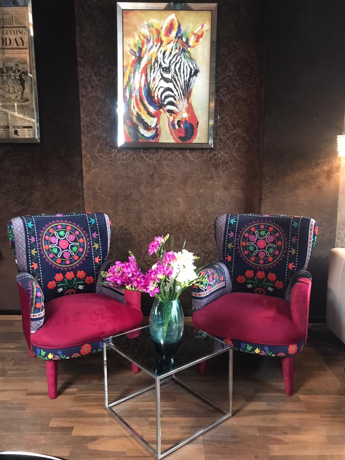 3A Mobilya Suzuki Berjer 