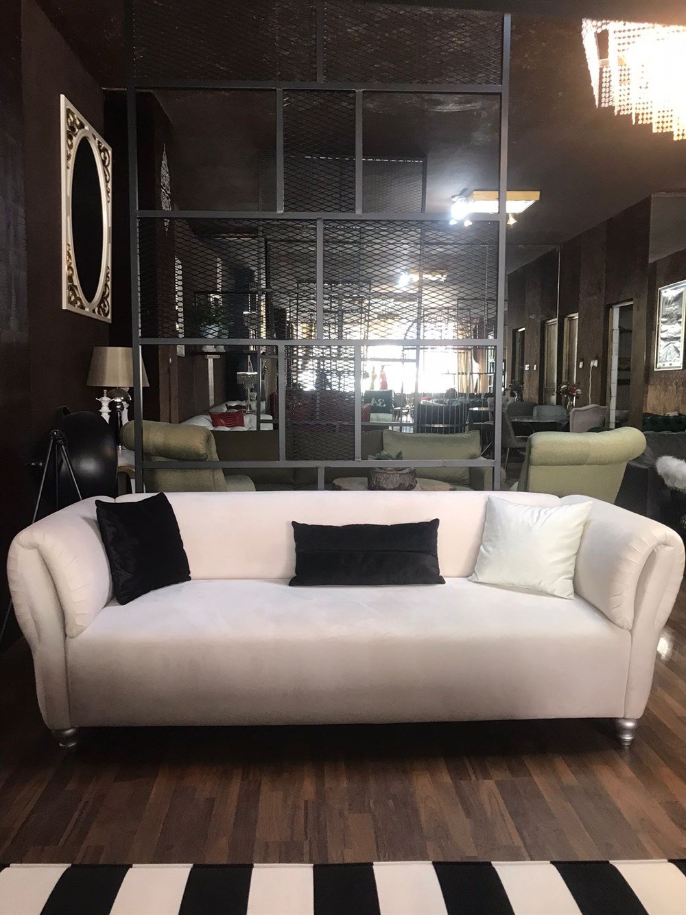 3A MOBİLYA VENEDİK MODERN KANEPE 