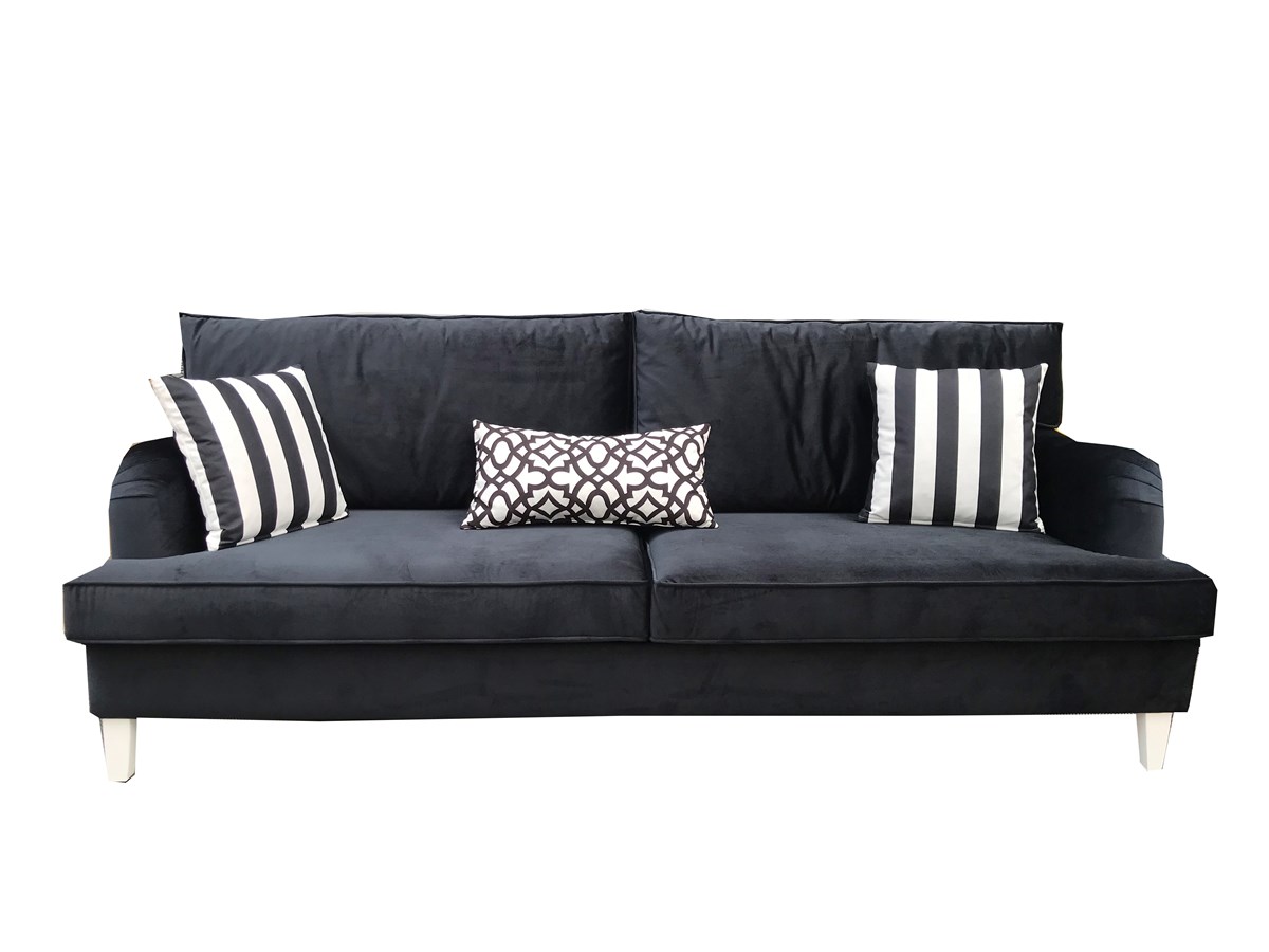 3A New Black Swan Modern Kanepe