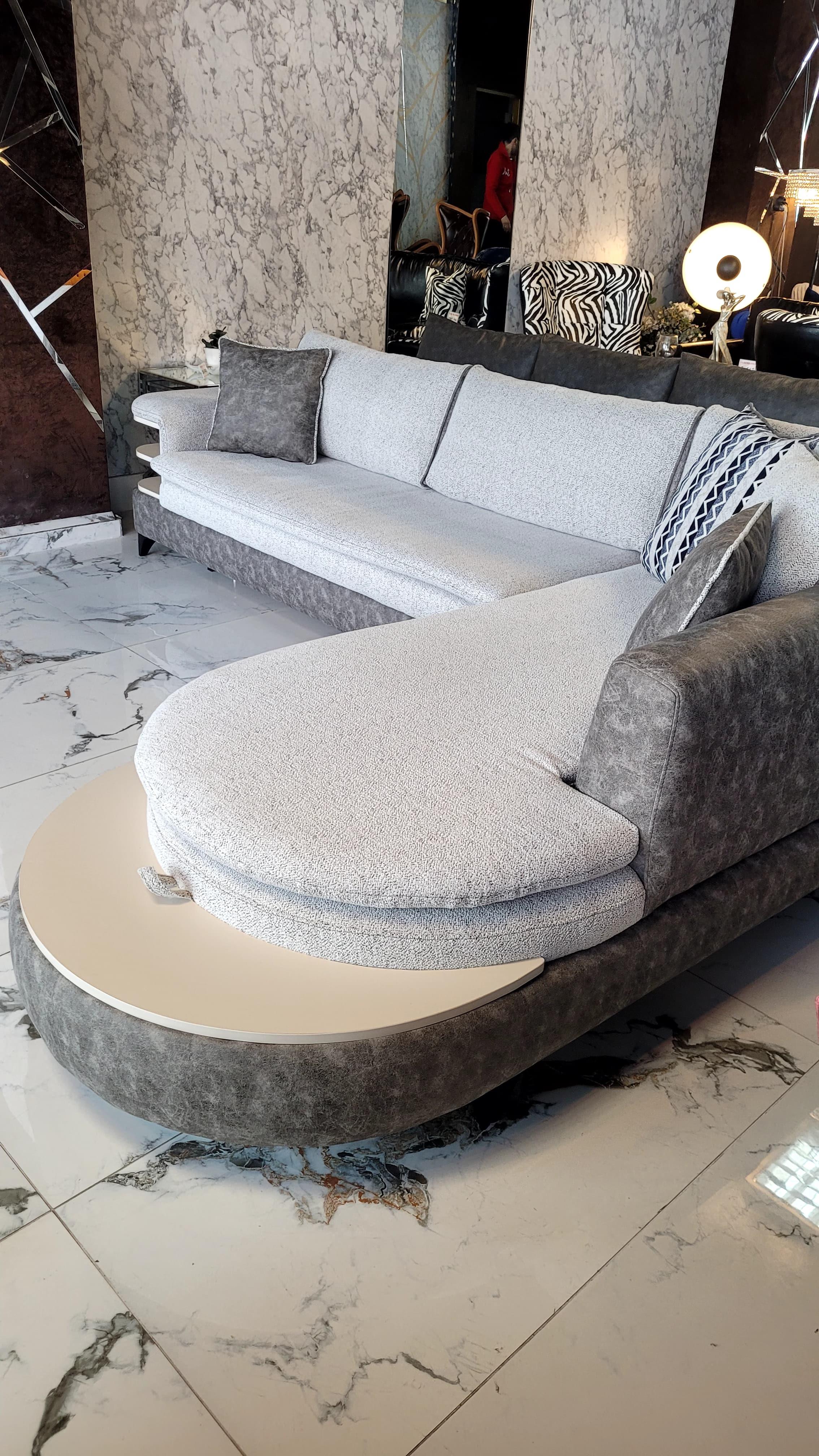 3A PRESTİGE L KANEPE KÖŞE KOLTUK 