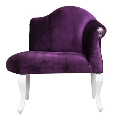 3A Mobilya Purple Josephine Sol Kol