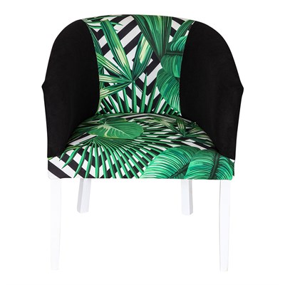 3A Mobilya Amazon Oval Berjer