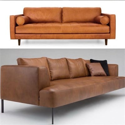 3A Mobilya Laguna Taba Kanepe