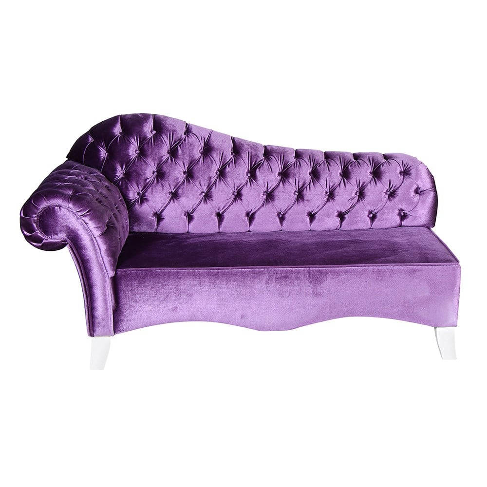 3A Mobilya Mobilya New Purple Josephine