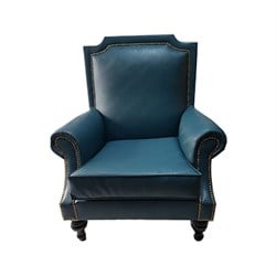 3A Mobilya Modern Dark Berjer