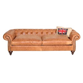 3A Mobilya Hakiki Deri Bournemouth Chesterfield