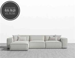3A MOBİLYA COOL L KANEPE