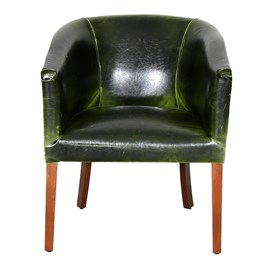 3A Mobilya Green Pullap Berjer