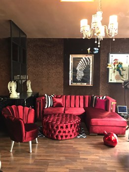 3A MOBİLYA L KANEPE 