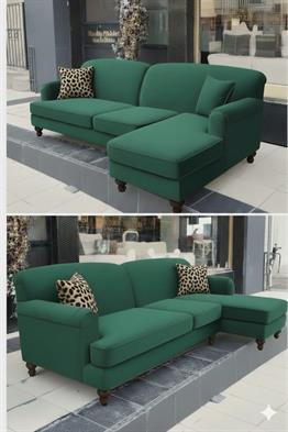3A MOBİLYA LAURA ASHLEY L KANEPE MODELLERİ