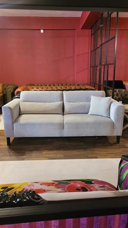 3A MOBİLYA MODERN KETEN KANEPE 