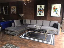 3A MOBİLYA NEW ELEGANCE L KANEPE