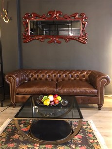 3A Mobilya Timeless Handmade Chesterfield