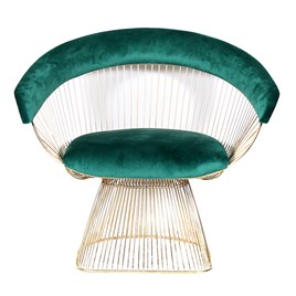 3A Mobilya Future Gold Berjer