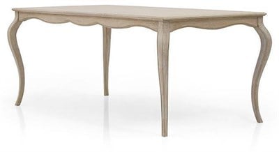 3A Lükens İtalyan Krem Masa