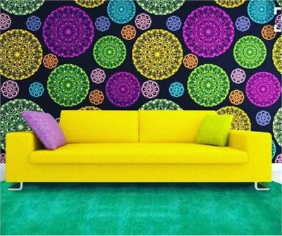 3A YELLOW CANDY KANEPE