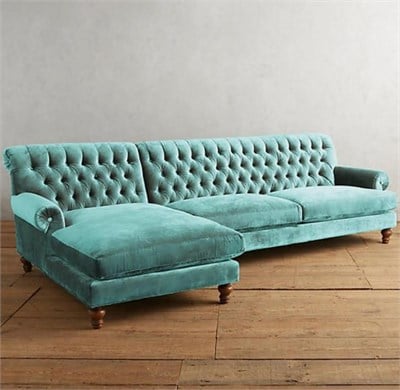 3A TURQUOISE L  KANEPE