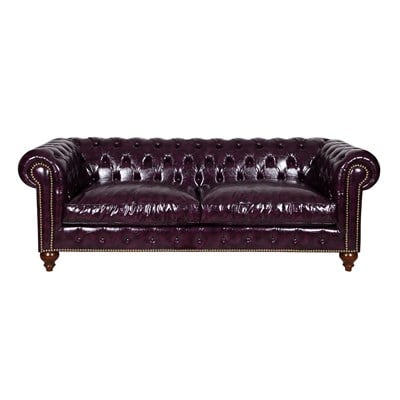 3A PURPLE PULLAP CHESTERFİELD 