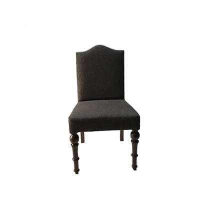 3A Mobilya Kadife Fitilsiz Sandalye