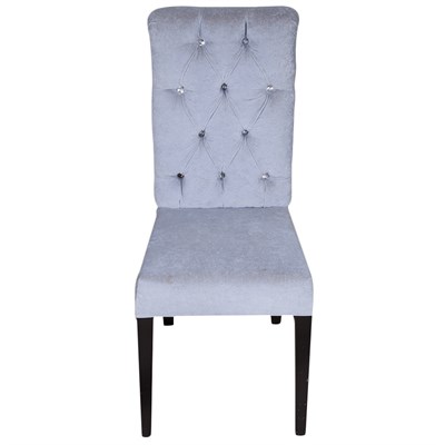 3A Mobilya Dirty Blue Sandalye