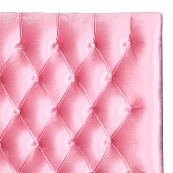 3A Mobilya Pink Dream Yatak Başı