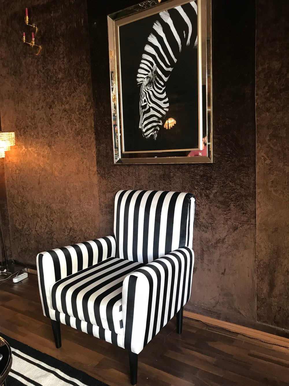 3A BLACK & WHİTE STYLE BERJER